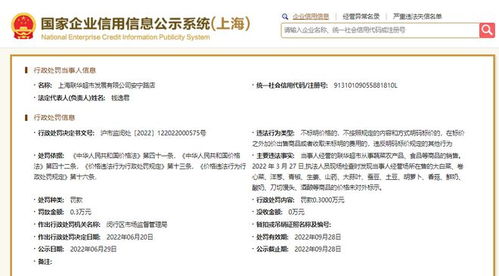 世紀(jì)聯(lián)華門店因商品未標(biāo)價(jià)被行政處罰，標(biāo)價(jià)管理重要性凸顯